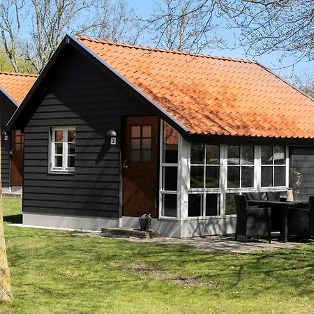 First Camp Bosore Strand Feriepark Hesselager Exterior foto