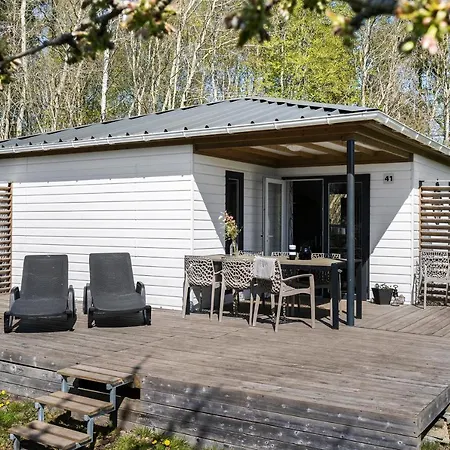 First Camp Bosore Strand Feriepark Hesselager Exterior foto