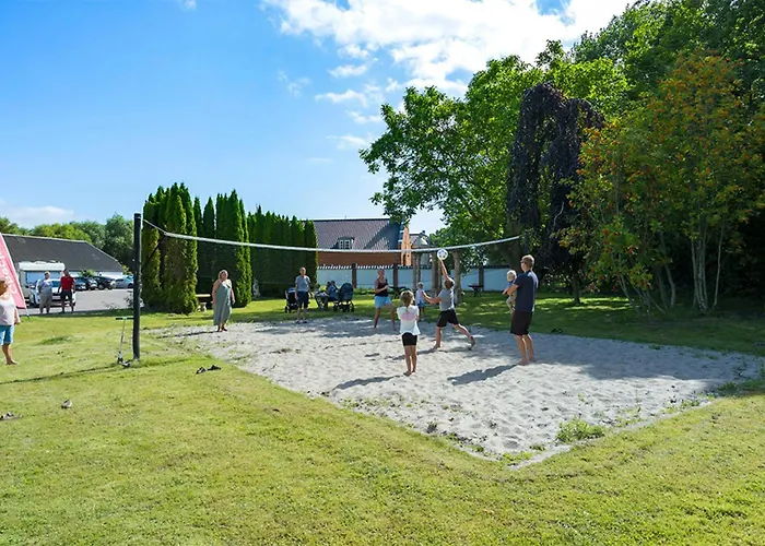 First Camp Bosore Strand Feriepark