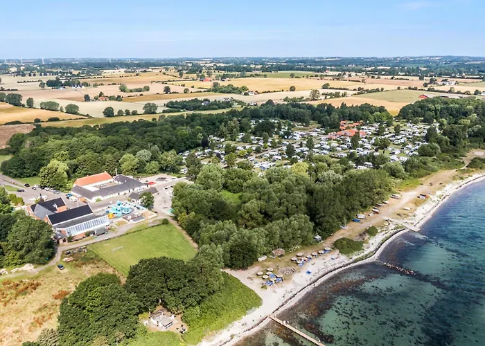First Camp Bosore Strand Feriepark