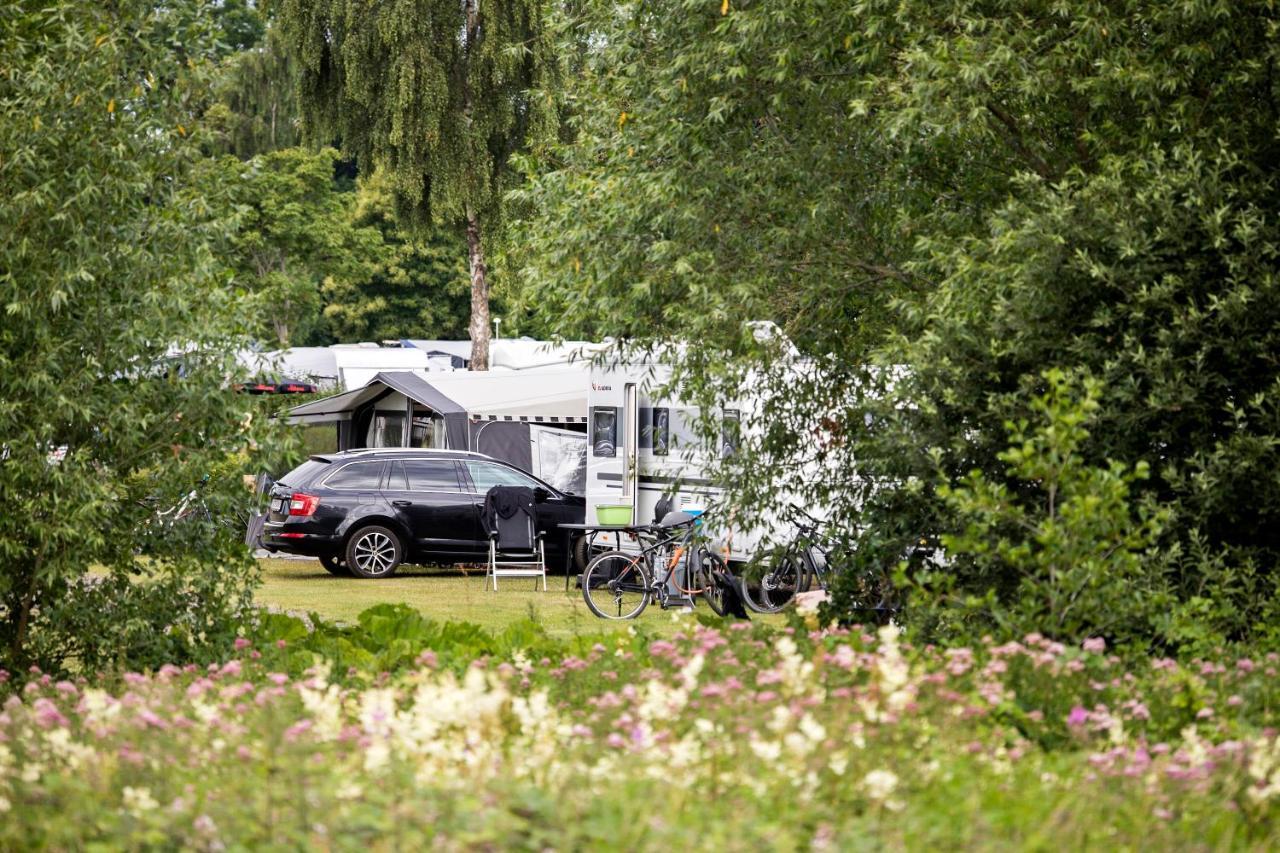 First Camp Bosore Hesselager