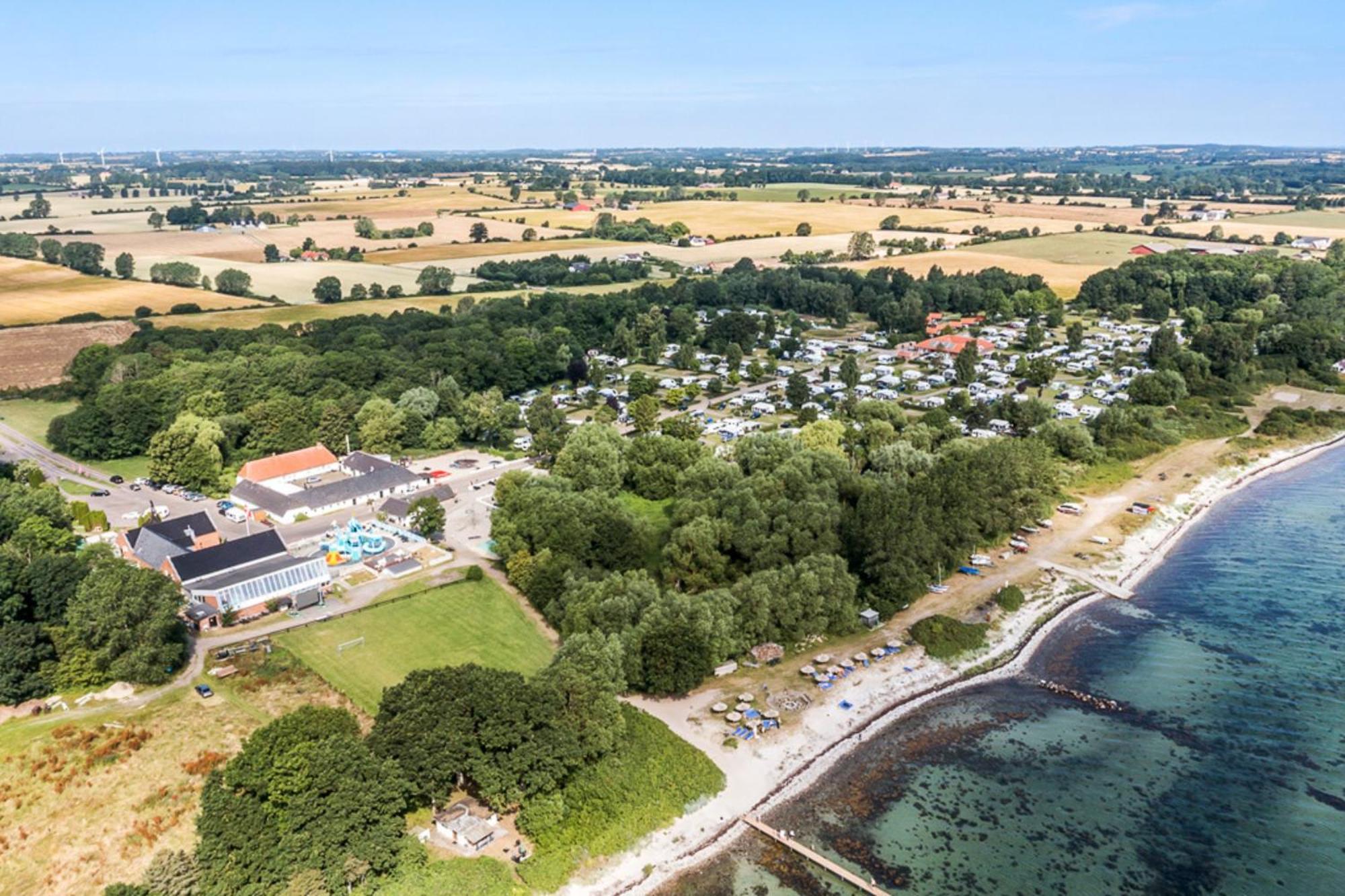 Campingplatz First Camp Bosore Hesselager