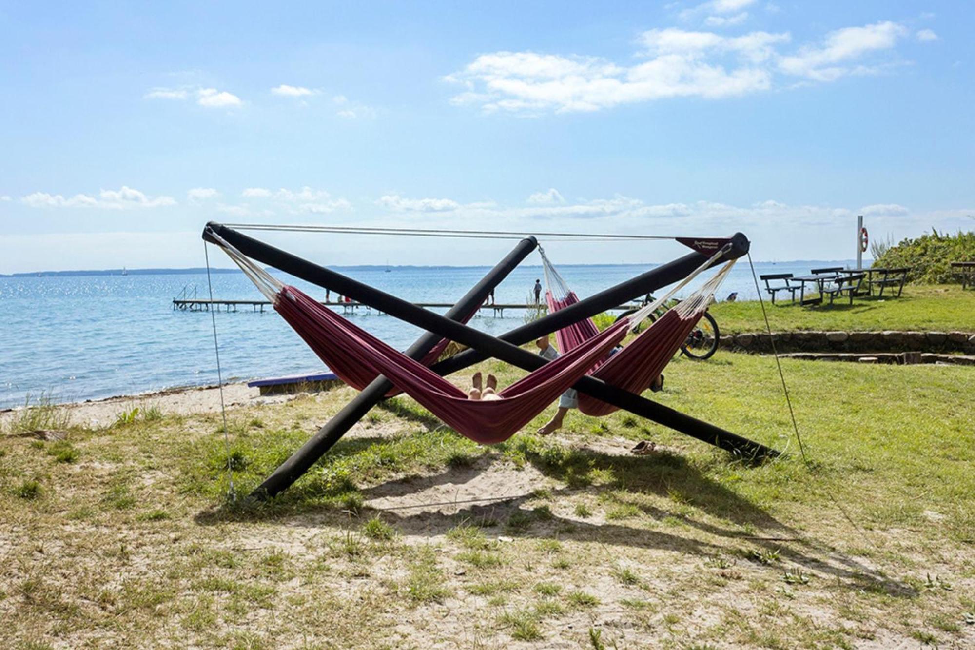 First Camp Bosore Campingplatz Hesselager